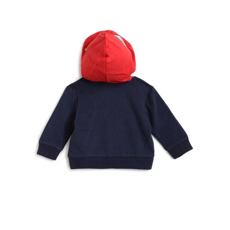 Boys Fleece Cardigan image number 1